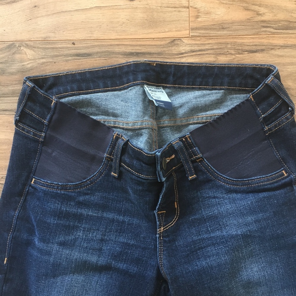 Maternity Jeans